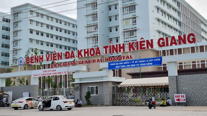 [Review] Bệnh viện Đa khoa Kiên Giang: Lịch khám, dịch vụ & bảng giá chi tiết
