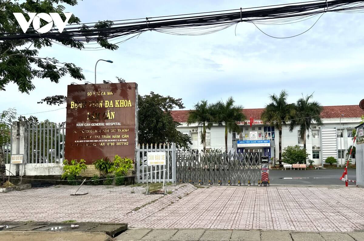 Bệnh viện Đa Khoa Năm Căn ở đâu? Lịch khám? Chuyên khoa điều trị?