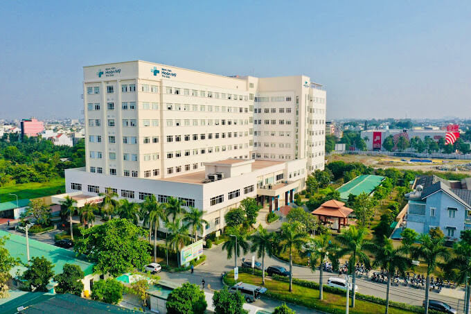 [Review] Bệnh viện Đa khoa Quốc Tế Hoàn Mỹ Thủ Đức: Lịch khám & kinh nghiệm đi khám