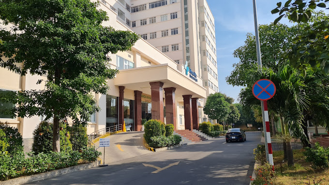 Bệnh viện Đa khoa Quốc Tế Hoàn Mỹ Thủ Đức 