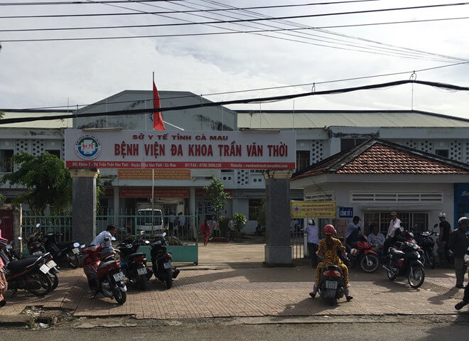 [Review] Bệnh viện Đa Khoa Trần Văn Thời: Lịch khám, chuyên khoa điều trị