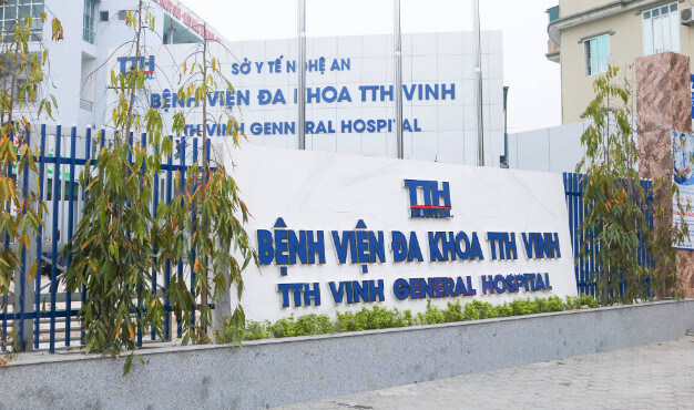 Bệnh viện Đa khoa TTH Vinh ở đâu? Lịch khám? Bảng giá chi tiết?