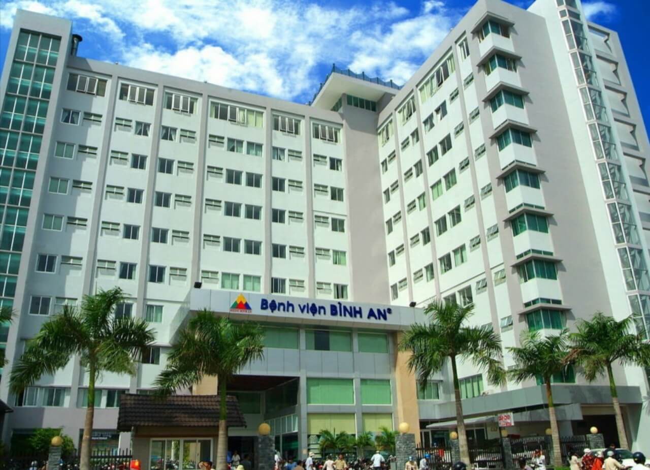 [Review] Bệnh viện Đa khoa tư nhân Bình An Kiên Giang: Lịch khám, dịch vụ & chuyên khoa điều trị
