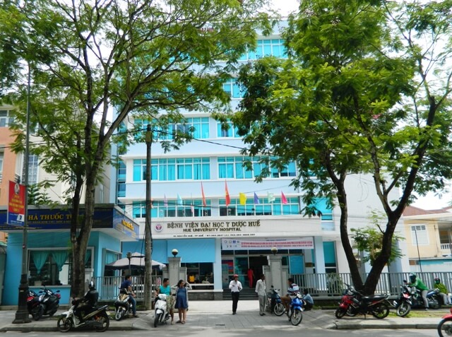 [Review] Bệnh viện Đại học Y dược Huế: Lịch khám, dịch vụ & bảng giá chi tiết