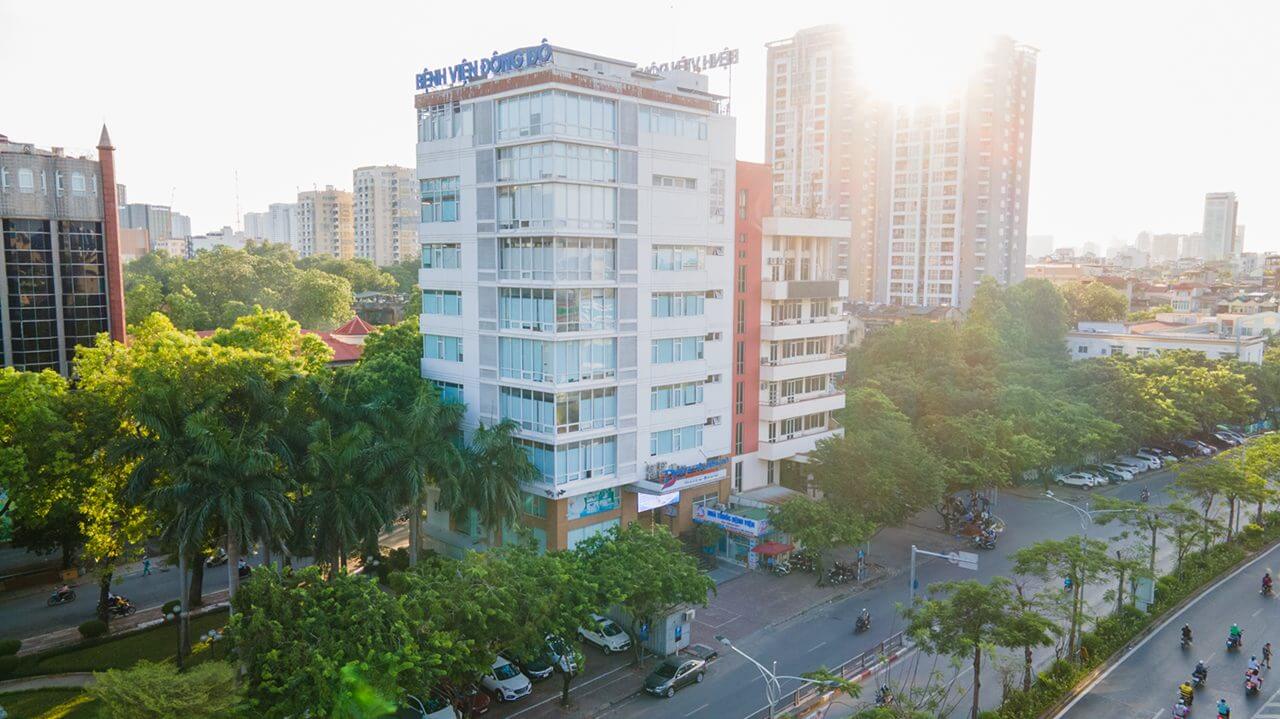 Bệnh viện Đông Đô