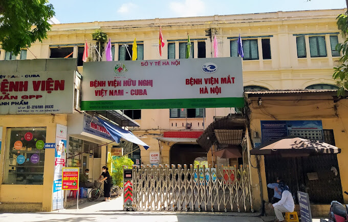 Bệnh viện Hữu Nghị Việt Nam Cu Ba ở đâu? Lịch khám? Chuyên khoa điều trị?
