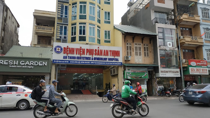 [Review] Bệnh viện Phụ Sản An Thịnh: Lịch khám, dịch vụ & bảng giá chi tiết