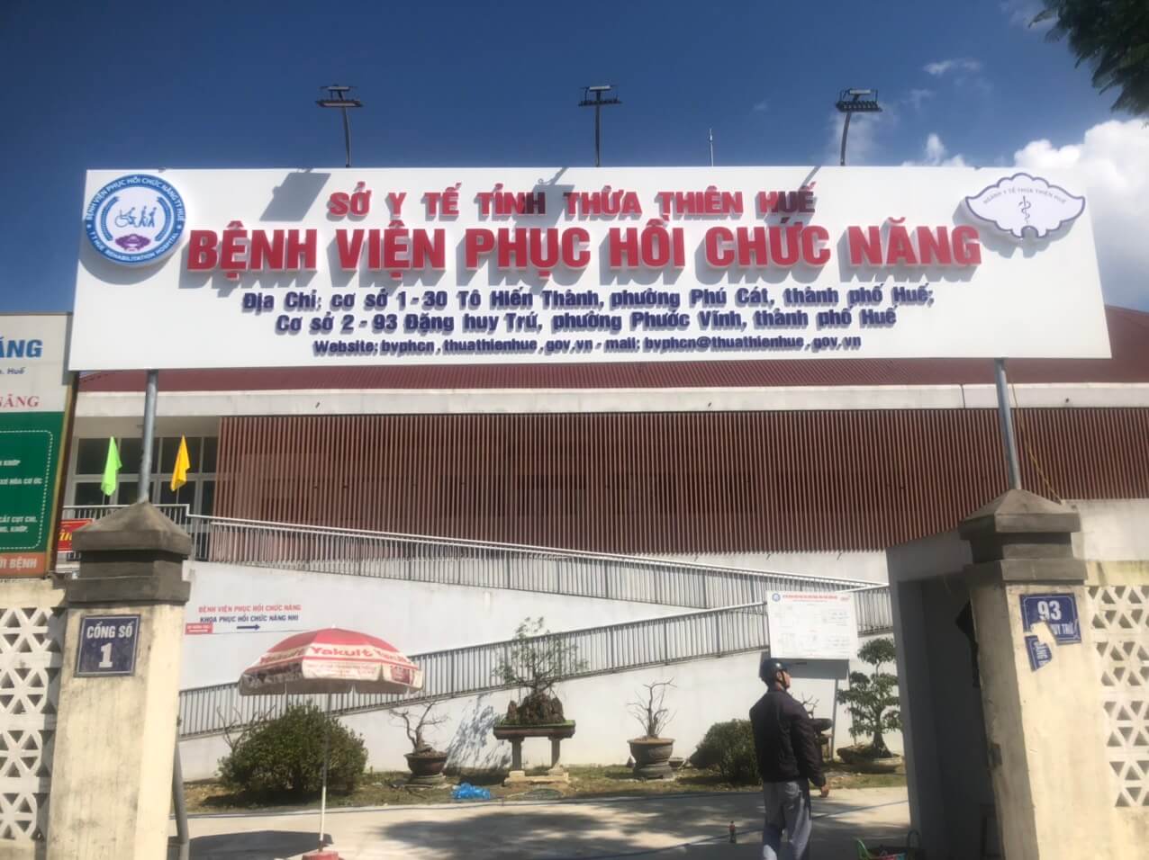 Bệnh viện Phục hồi chức năng tỉnh Thừa Thiên Huế: Review, Lịch khám & Kinh nghiệm đi khám