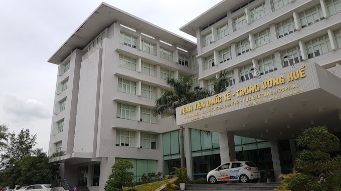 Bệnh viện Quốc tế Trung ương Huế