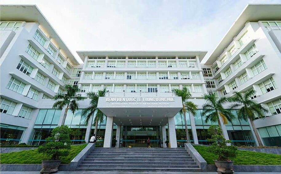 Bệnh viện Quốc tế Trung ương Huế ở đâu? Lịch khám? Chuyên khoa điều trị?
