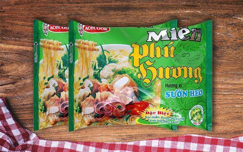 Miến Phú Hương bao nhiêu calo?  
