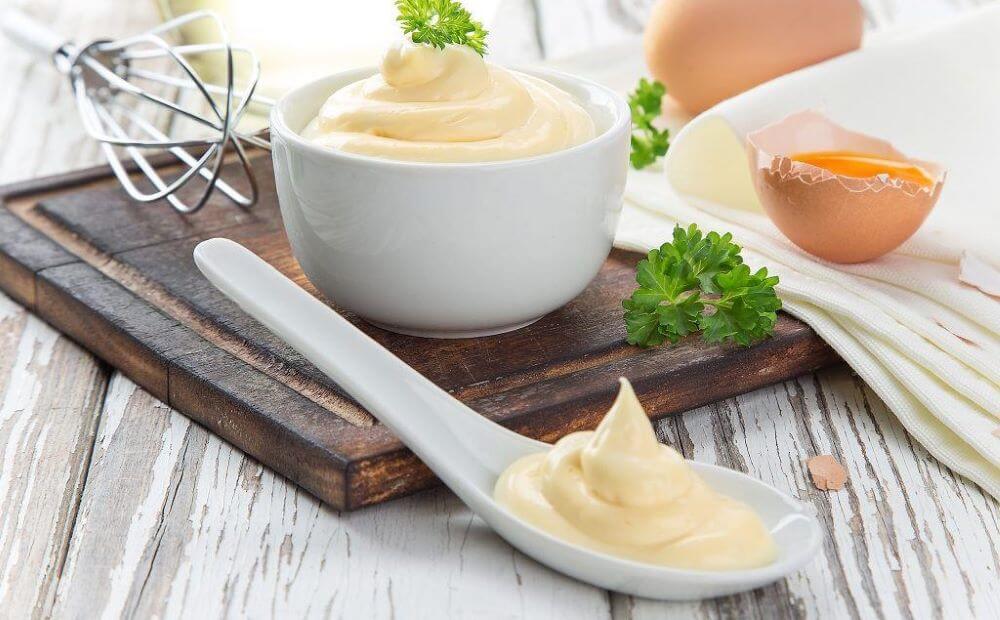 Sốt mayonnaise bao nhiêu calo?