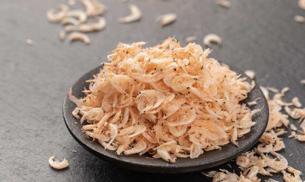 Tép bao nhiêu calo? Ăn tép cho tác dụng gì?