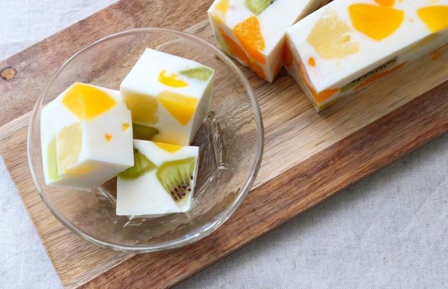 Thạch rau câu bao nhiêu calo? Lợi ích của thạch rau câu