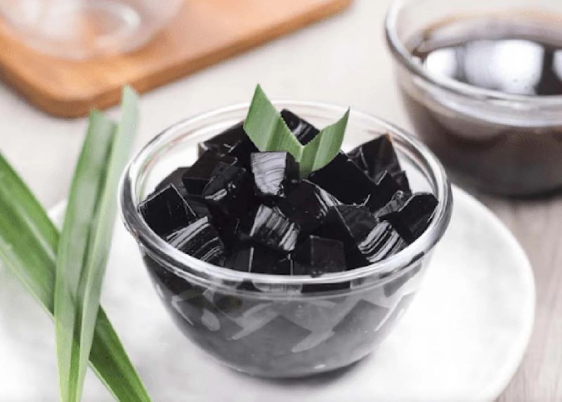 Lợi ích của thạch sương sáo