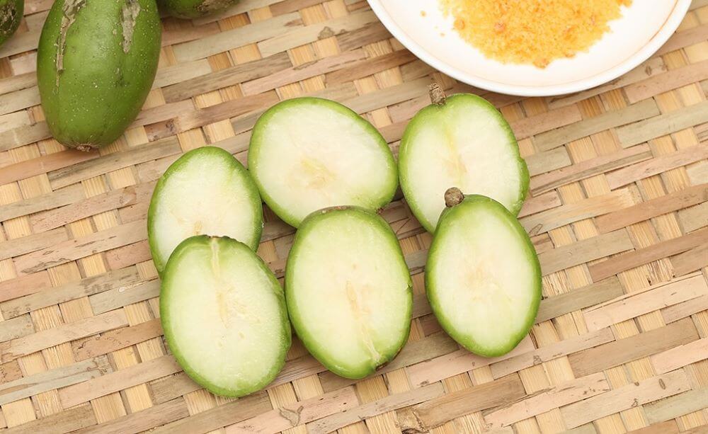 Lợi ích của trái cóc đối với sức khỏe