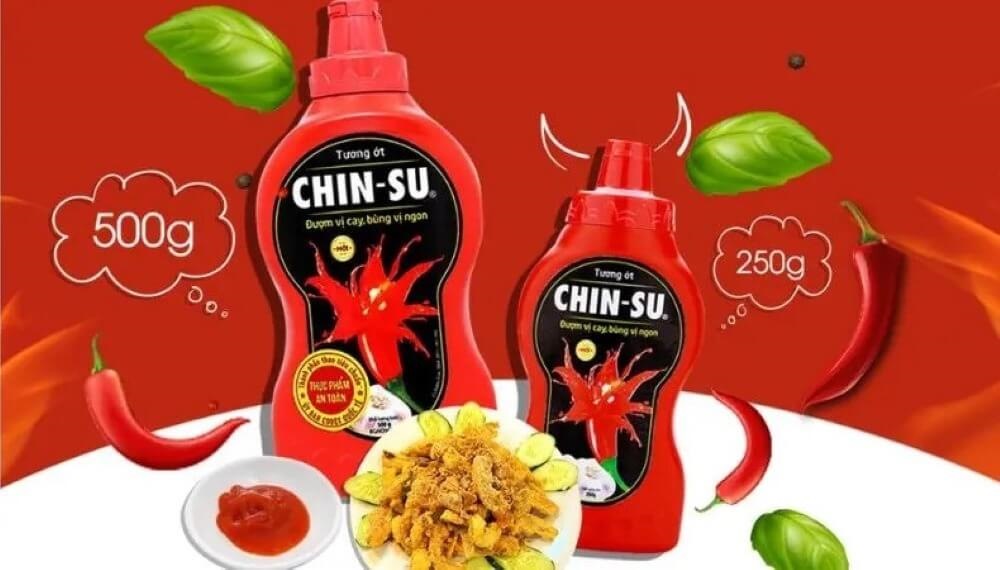 Tương ớt chinsu bao nhiêu calo? Lưu ý khi ăn tương ớt chinsu