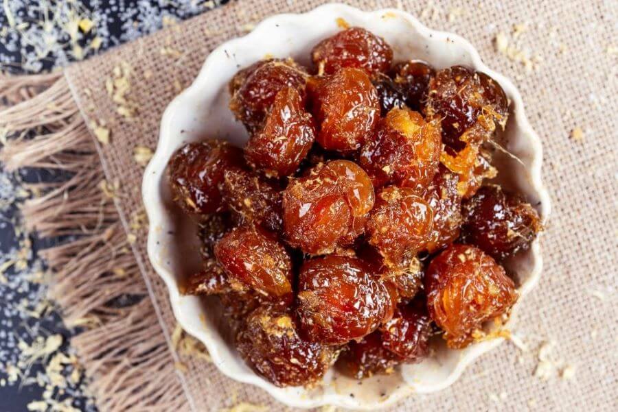Cách ăn xí muội (ô mai) không gây tăng cân
