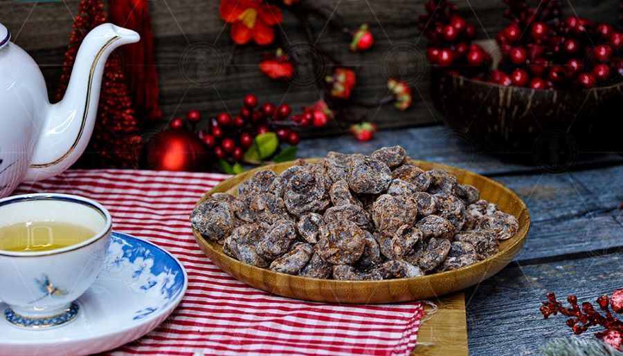 Xí muội (ô mai) bao nhiêu calo? Lợi ích của xí muội đối với sức khỏe