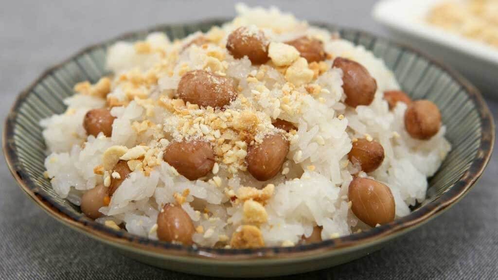 Lợi ích của việc ăn xôi lạc mà nhiều người không biết