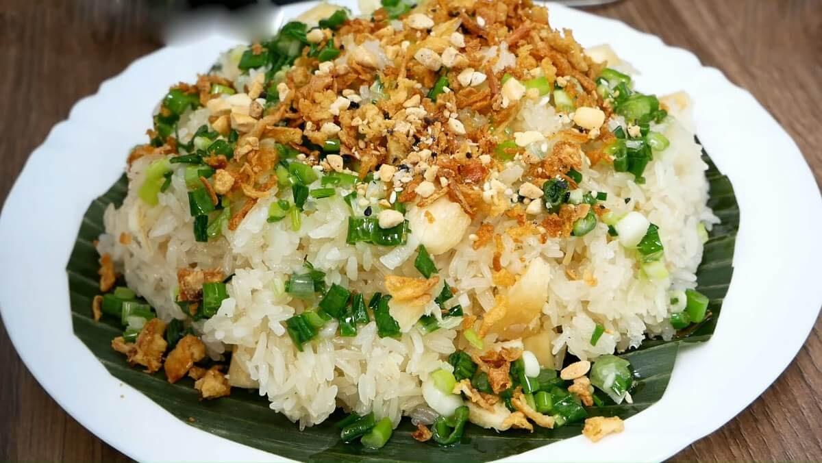 100g xôi trắng bao nhiêu calo? Ăn xôi có tốt cho sức khỏe không?