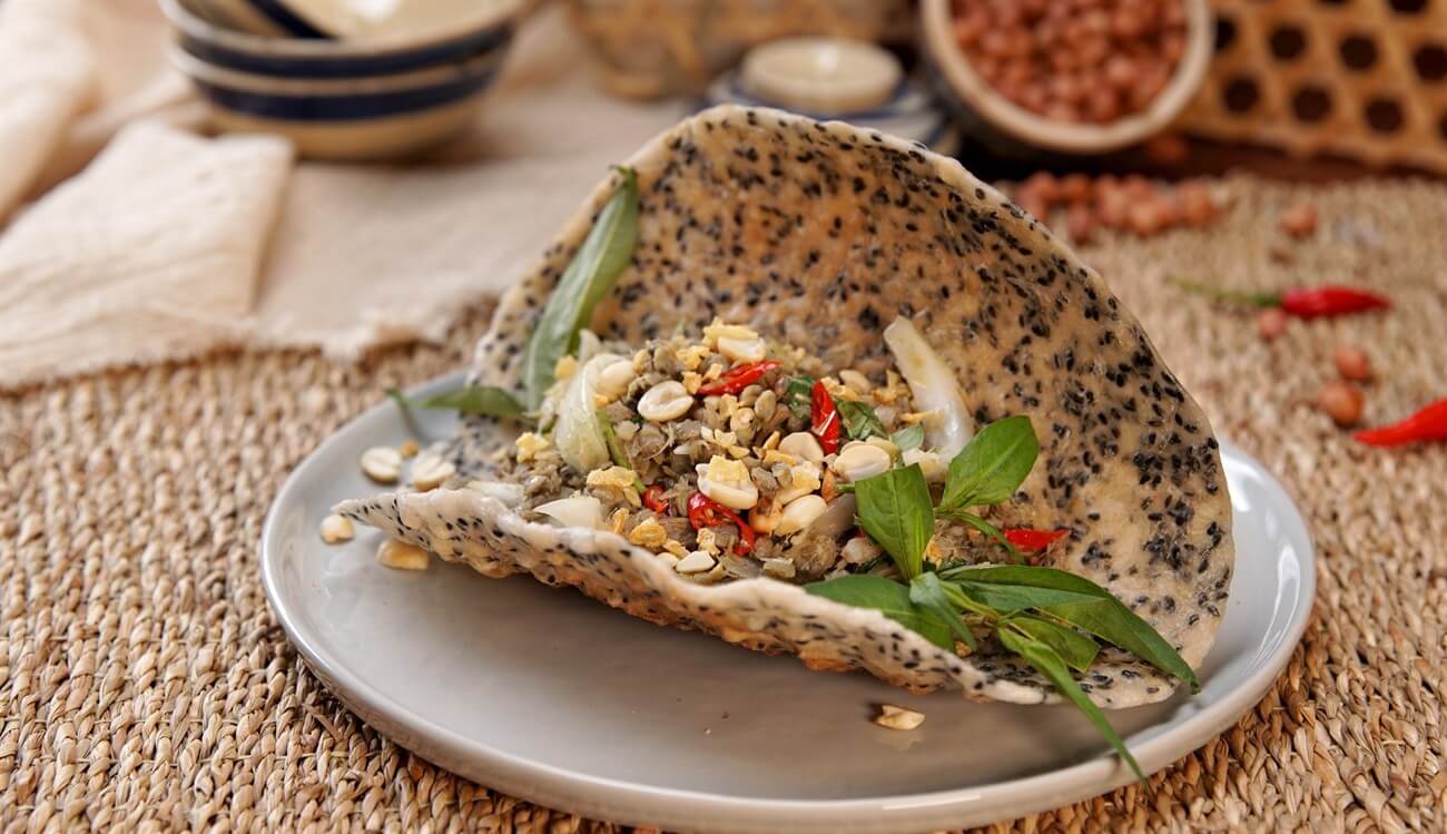 Bánh đa bao nhiêu calo