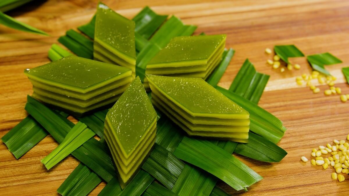 Bánh da lợn bao nhiêu calo? Ăn bánh da lợn có béo không?