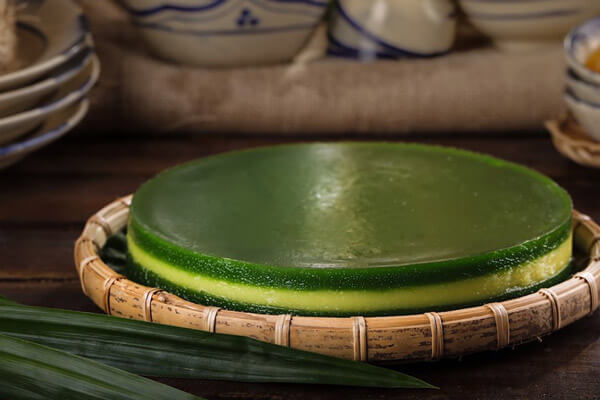 bánh da lợn bao nhiêu calo