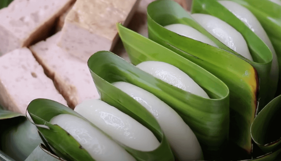 bánh dày bao nhiêu calo