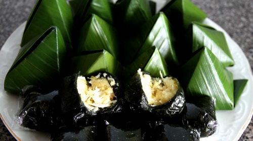 Bánh gai bao nhiêu calo