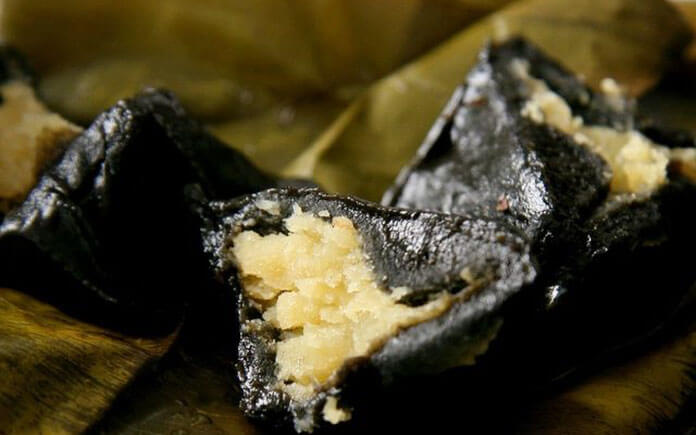 bánh gai bao nhiêu calo