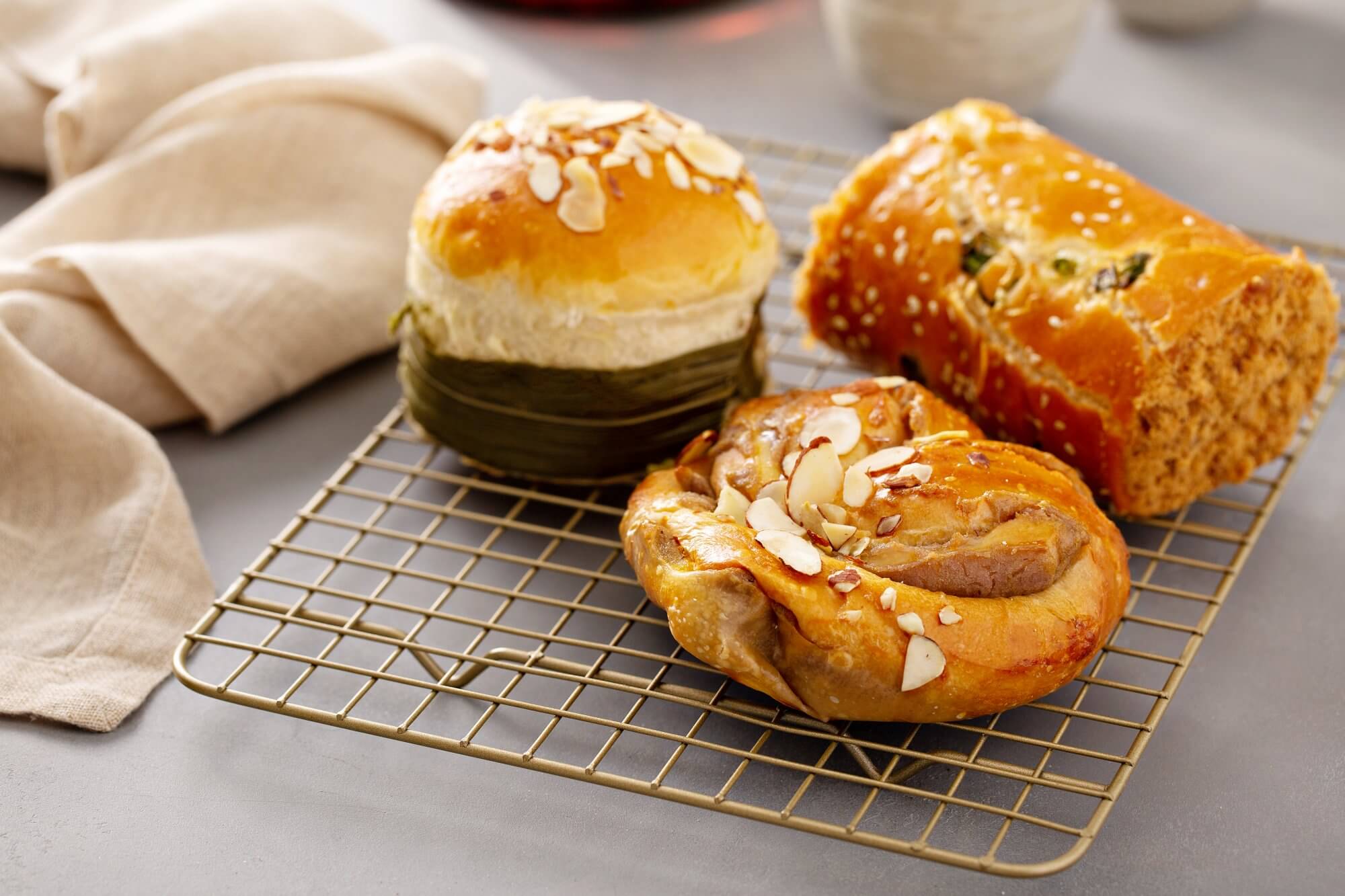 Bánh mì ngọt bao nhiêu calo? Lợi ích của bánh mì ngọt đối với cơ thể