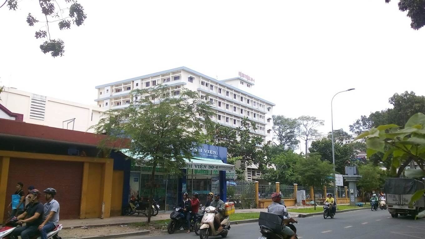 Bệnh viện 30-4