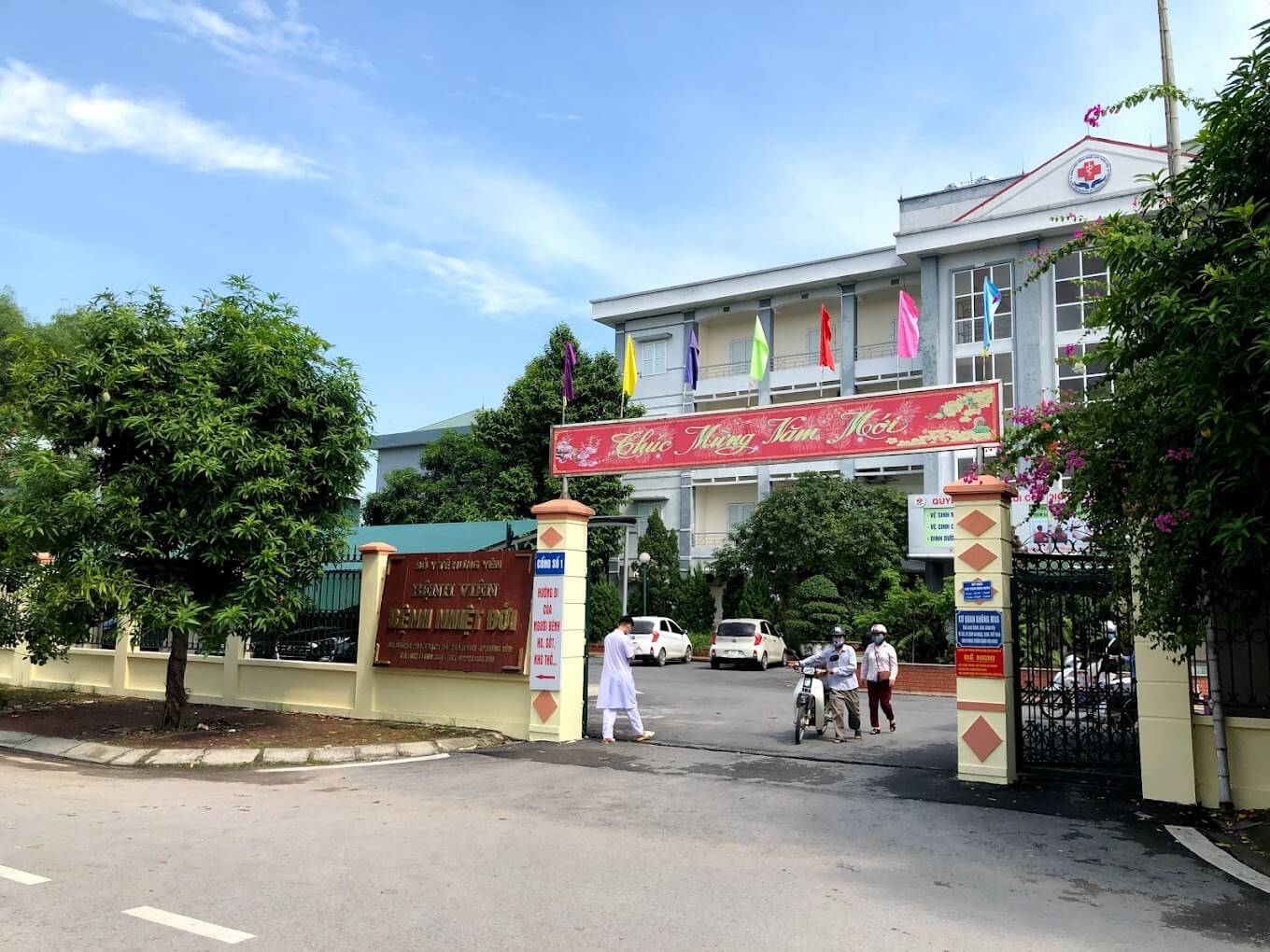 [Review] Bệnh viện Bệnh Nhiệt đới tỉnh Hưng Yên: Đặt lịch khám nhanh chóng & dễ dàng