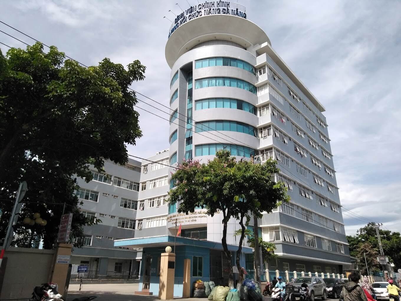 Lịch khám & hướng dẫn thăm khám tại Bệnh viện Chỉnh hình và phục hồi chức năng Đà Nẵng