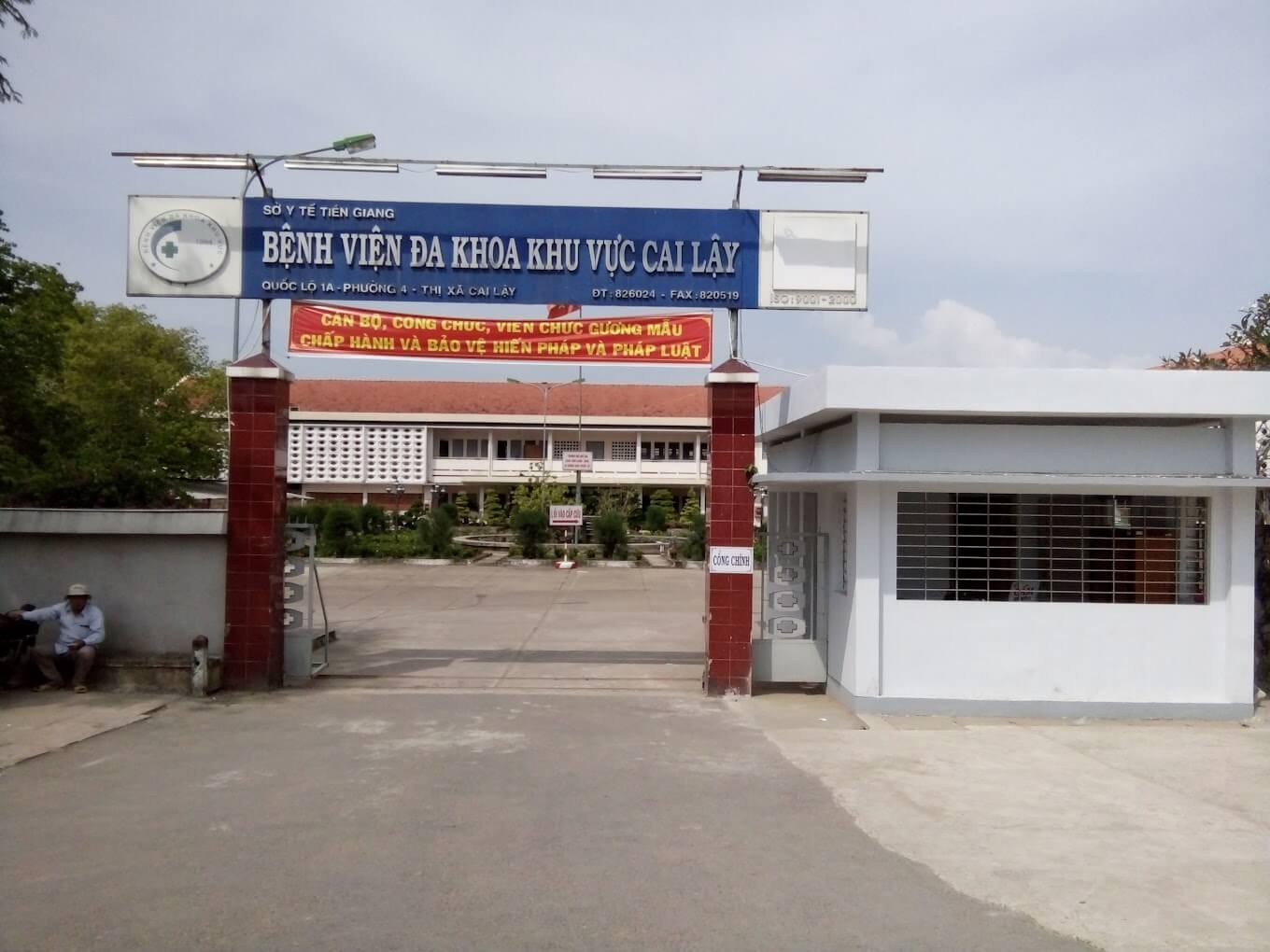 Bệnh viện Đa Khoa khu vực Cai Lậy: Review và hướng dẫn đặt lịch thăm khám