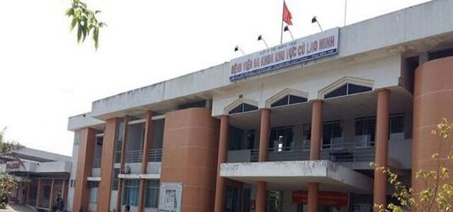 Bệnh viện Đa khoa khu vực Cù Lao Minh
