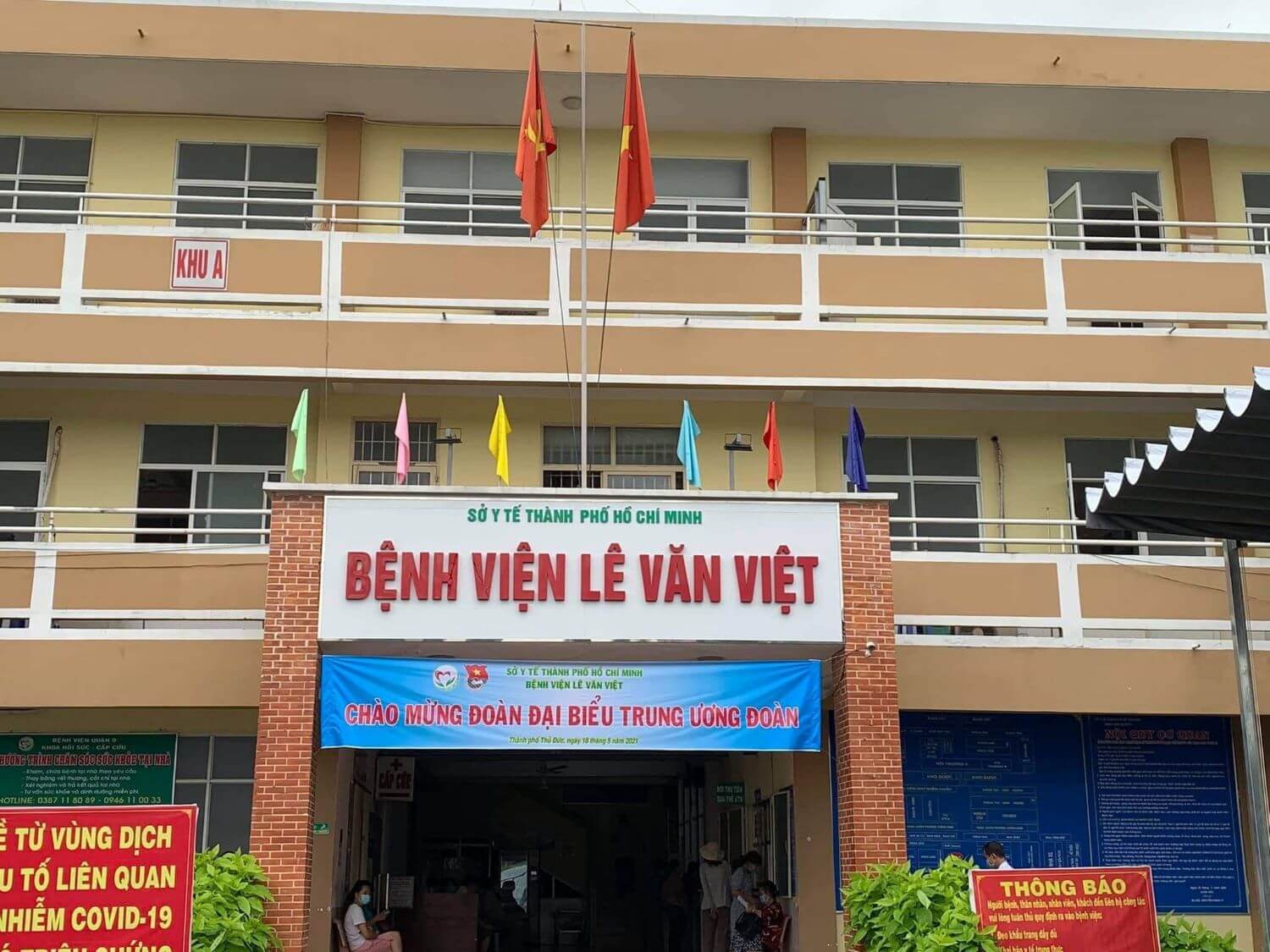 [Review] Bệnh viện Đa khoa Lê Văn Việt TP Hồ Chí Minh: địa chỉ, lịch khám & kinh nghiệm đặt hẹn