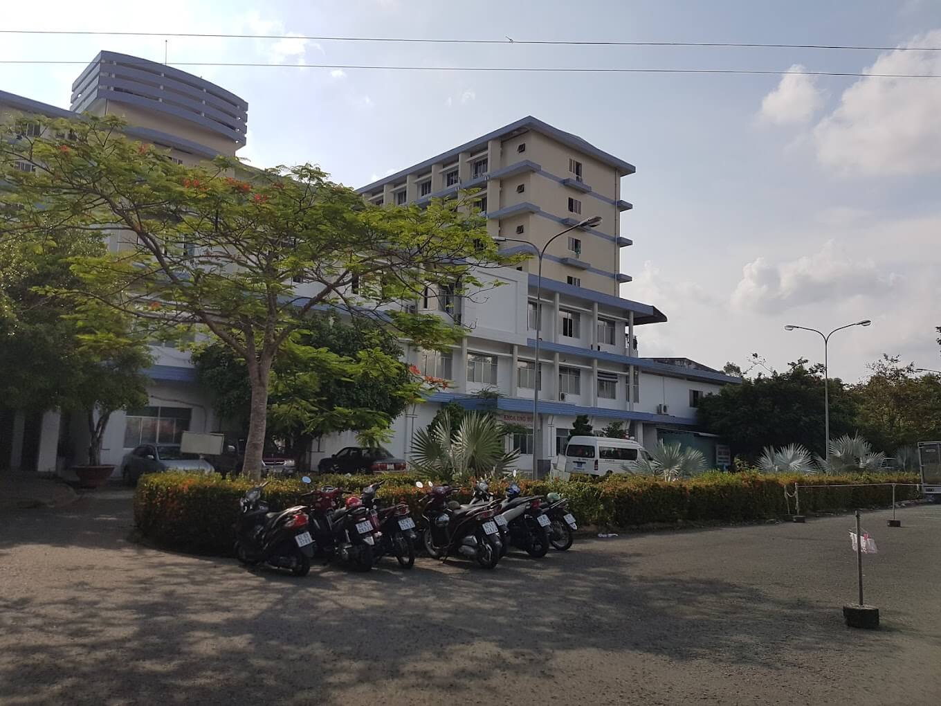 Bệnh viện Đa khoa Long An