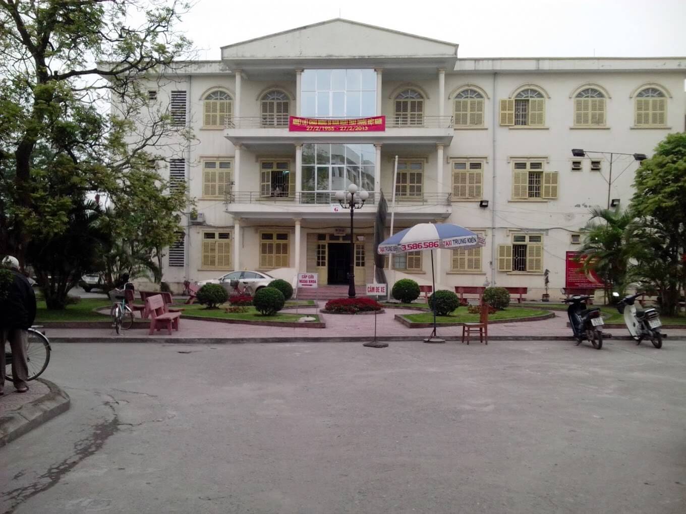 Bệnh viện Đa Khoa Ngô Quyền