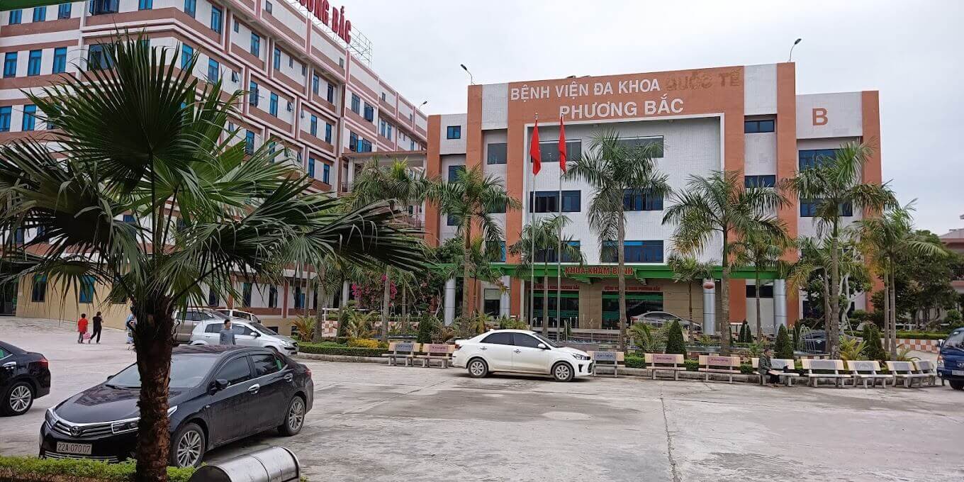 Bệnh viện Đa khoa Phương Bắc