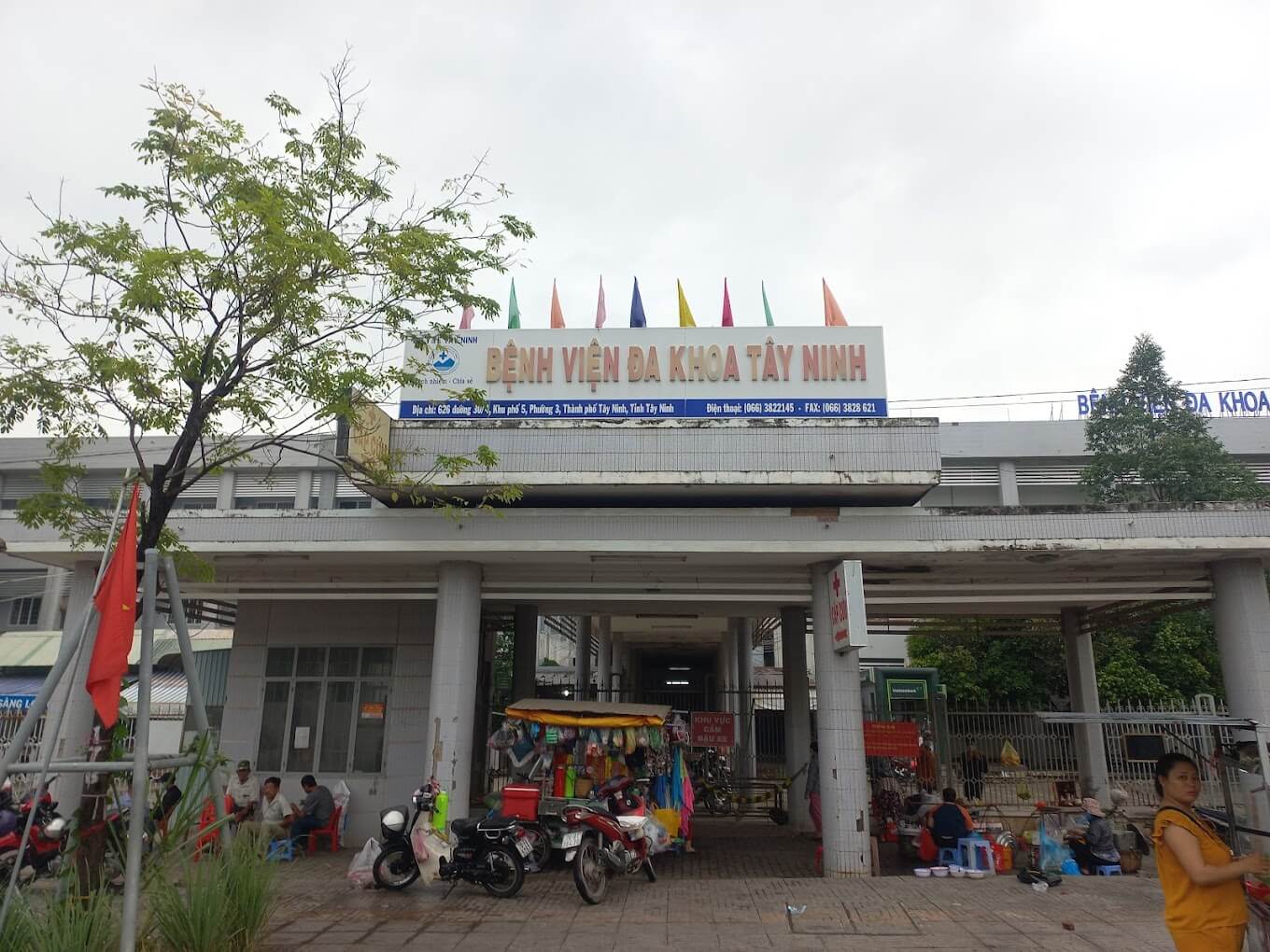 Bệnh viện Đa Khoa Tây Ninh