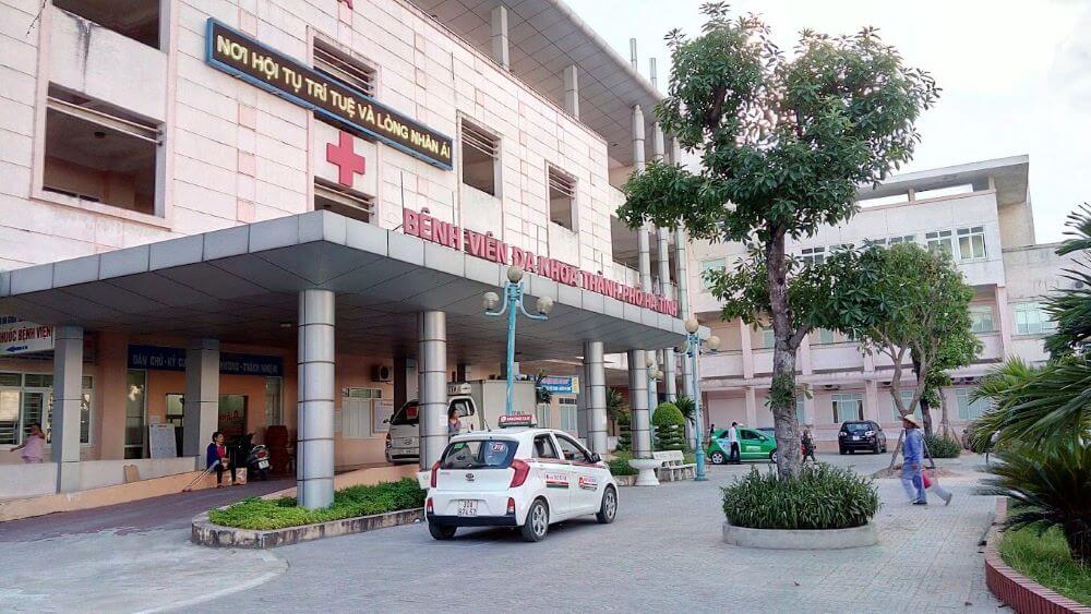 [Review] Bệnh viện Đa Khoa Thành Phố Hà Tĩnh: Lịch khám, dịch vụ & chuyên khoa điều trị