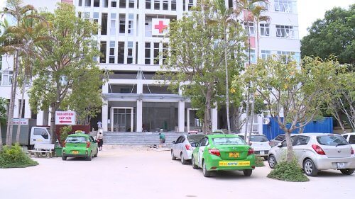 Bệnh viện Đa khoa thành phố Thanh Hóa