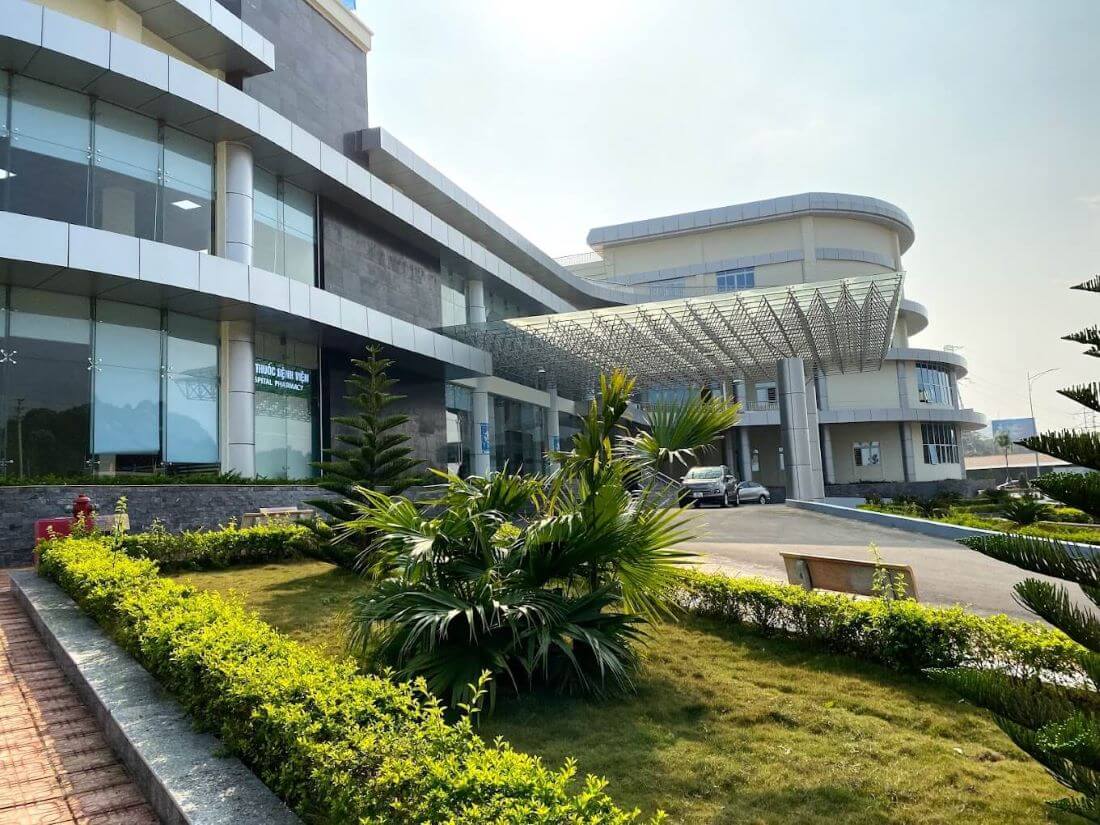 Bệnh viện Đa Khoa Tỉnh Sơn La