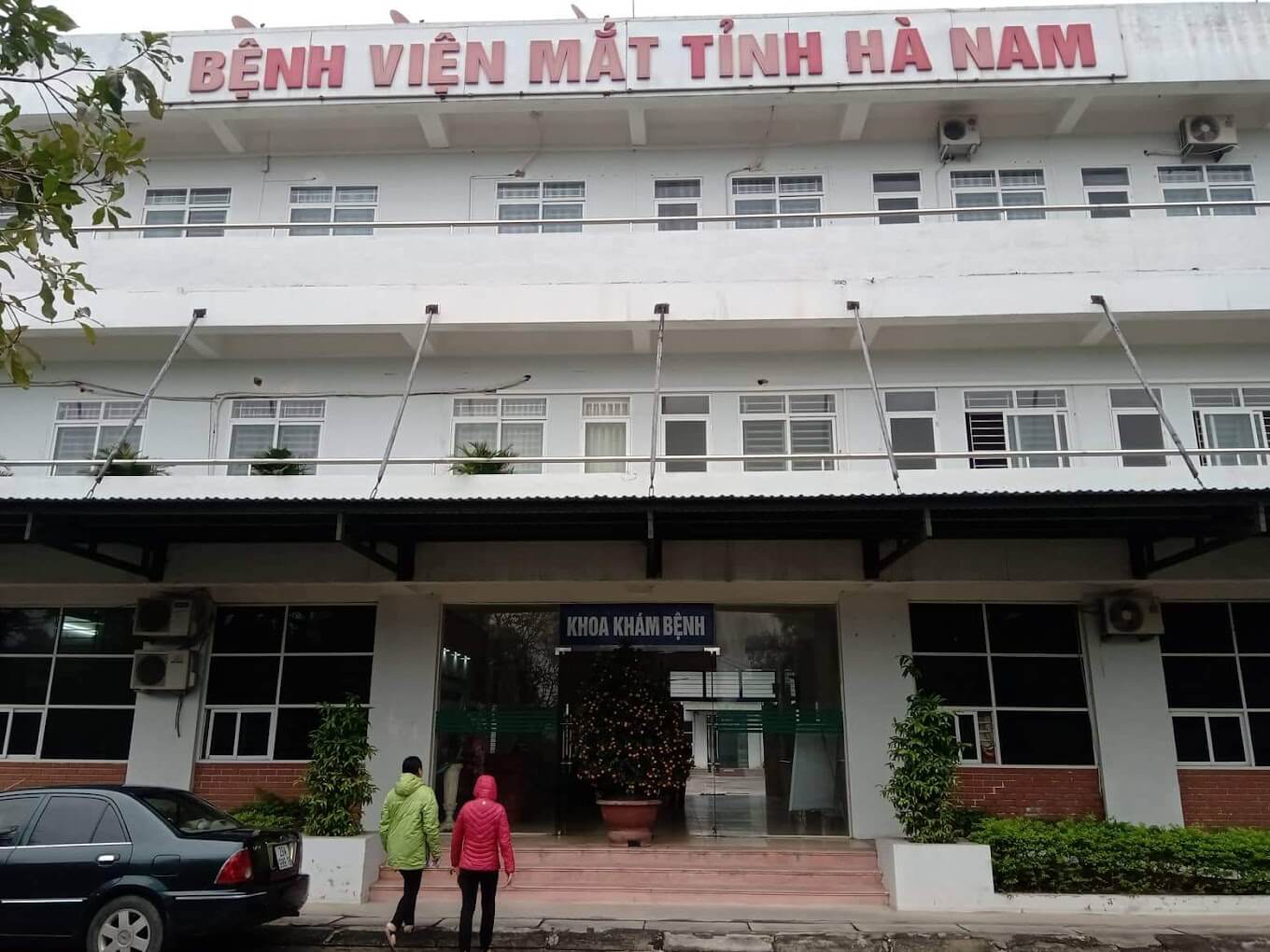 [Review] Bệnh viện mắt tỉnh Hà Nam: Lịch khám, dịch vụ & kinh nghiệm đi khám