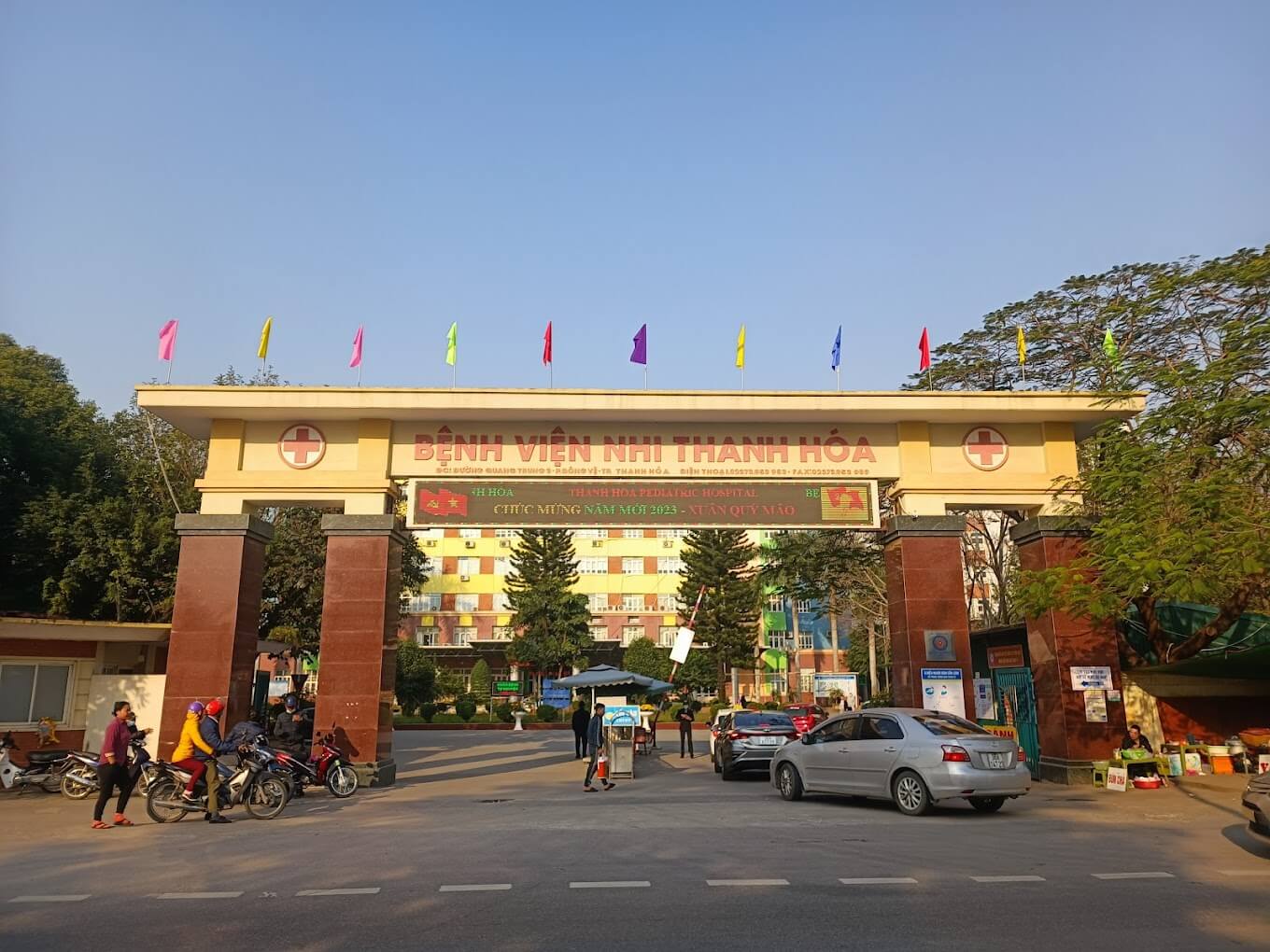 [Review] Bệnh viện Nhi Thanh Hóa: Lịch khám, dịch vụ & chuyên khoa điều trị