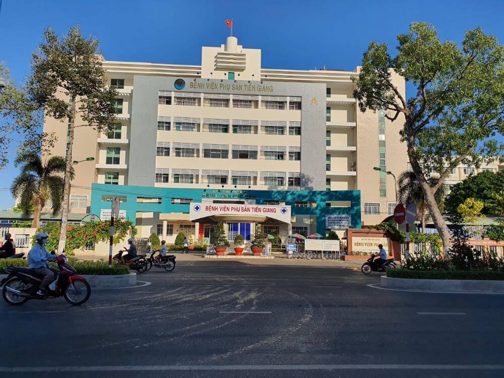 Bệnh viện Phụ Sản Tiền Giang