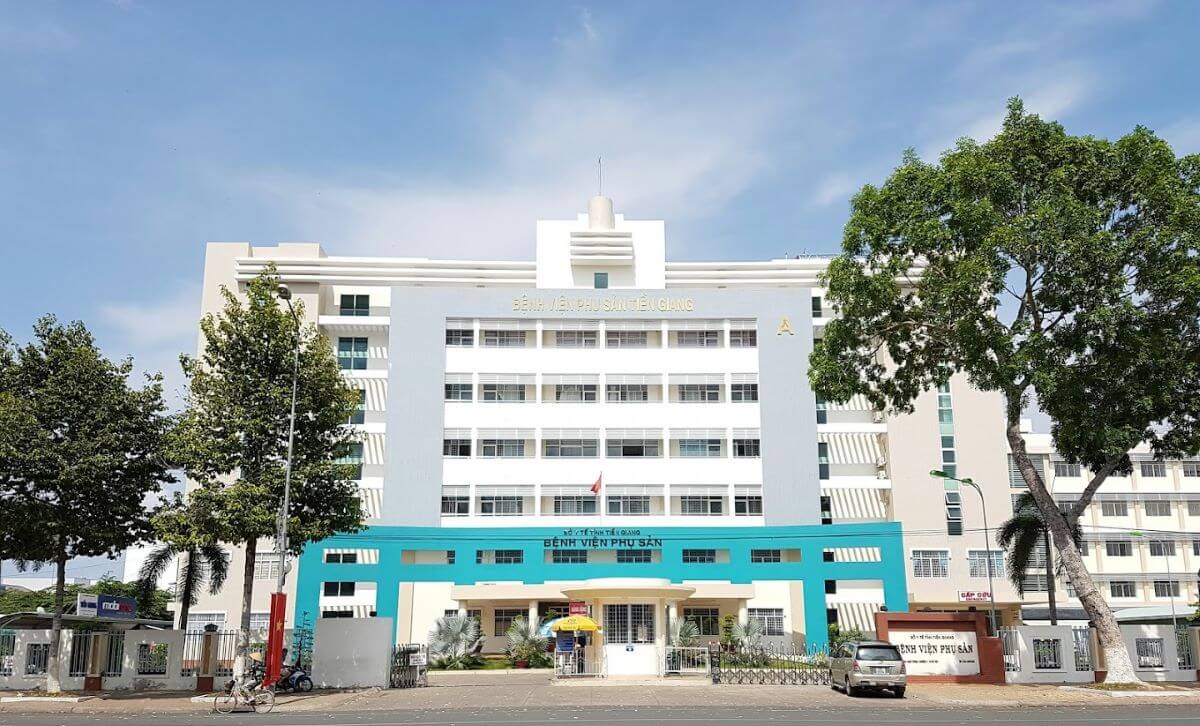 [Review] Bệnh viện Phụ Sản Tiền Giang: Địa chỉ, lịch khám & kinh nghiệm đặt hẹn