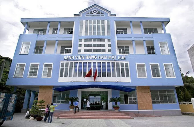 Bệnh viện Răng hàm mặt Huế